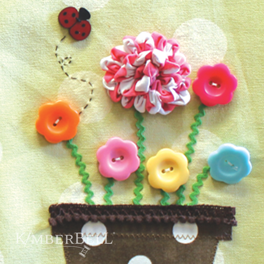 April Showers Tea Towel Set (Digital Download)