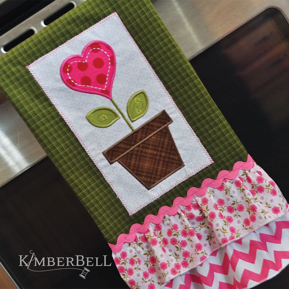 A Kimberbell Valentine, Vol. 1