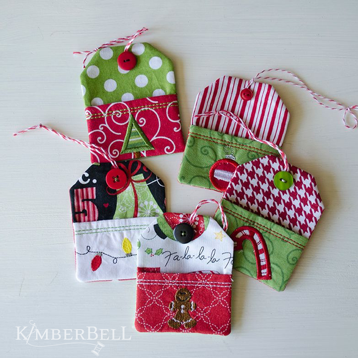 Happy Everything! Pocket Tags & Banners