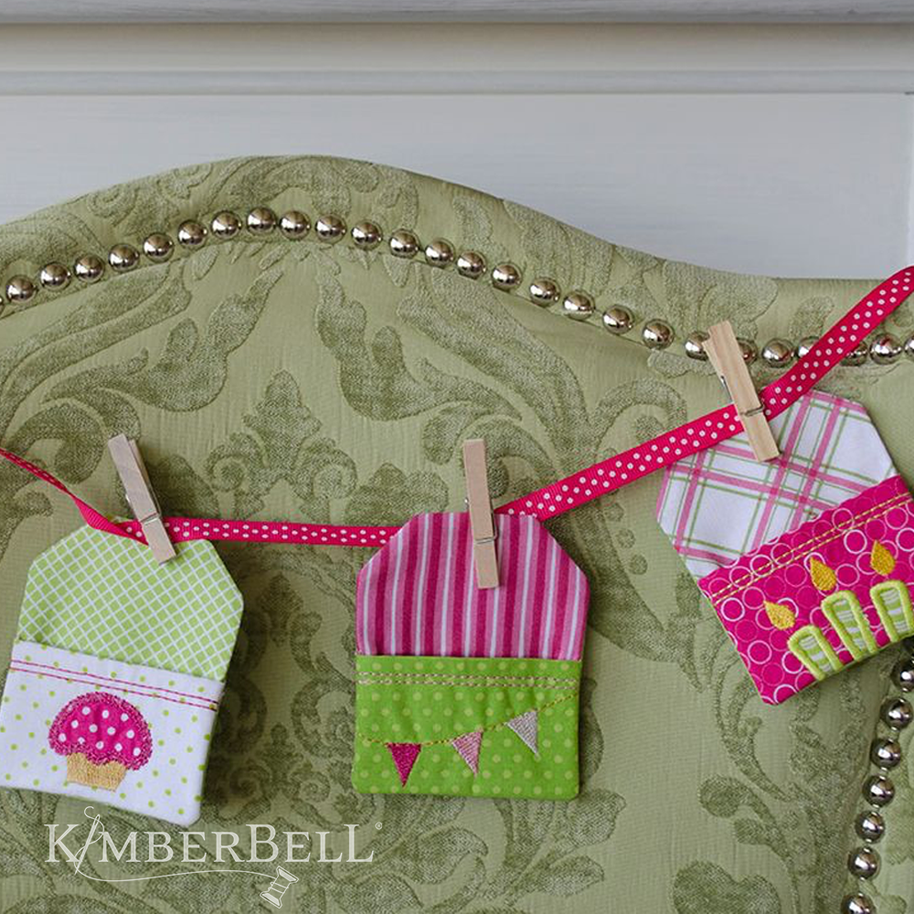 Happy Everything! Pocket Tags & Banners
