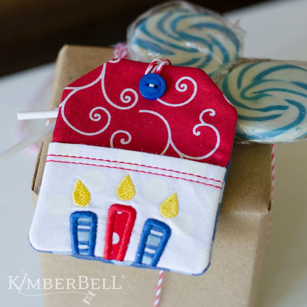 Happy Everything! Pocket Tags & Banners