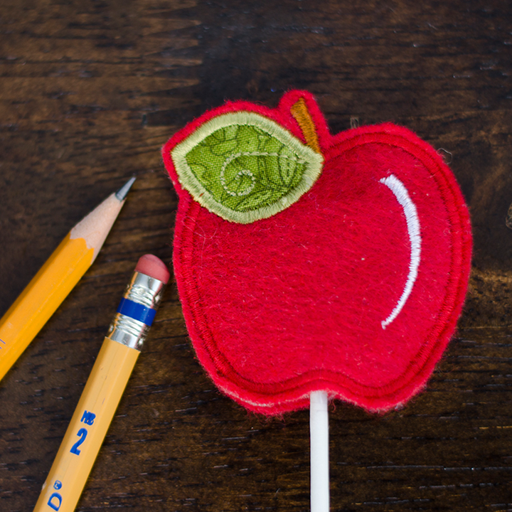 Felt Cozies For Fall