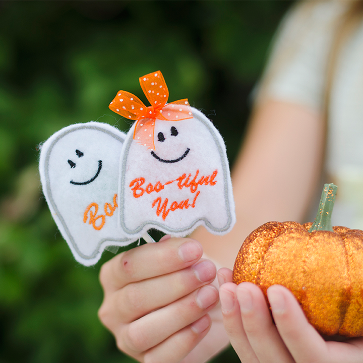 Felt Cozies For Fall