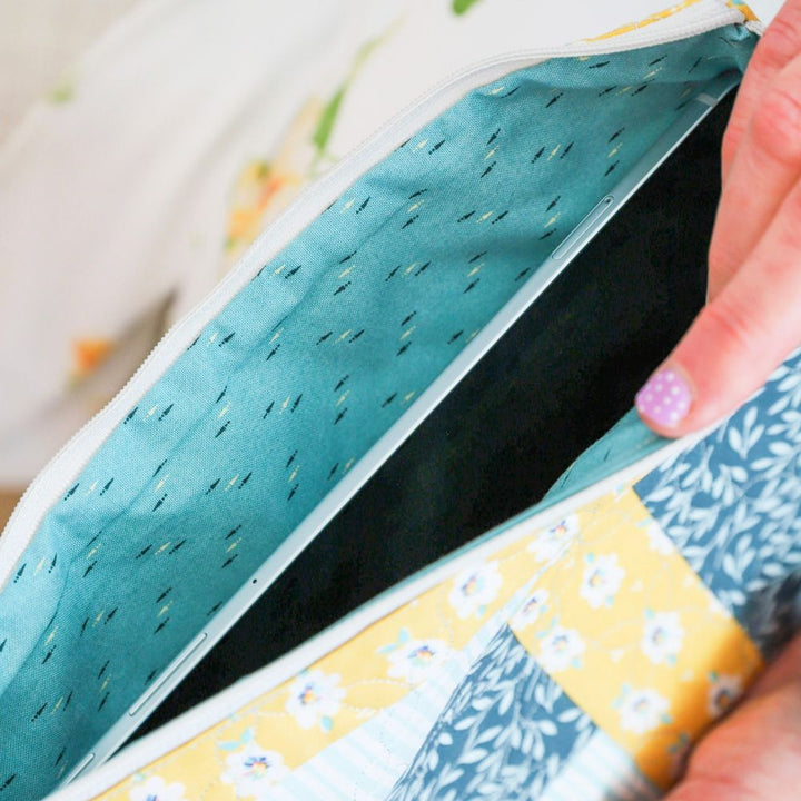 Tori's Tablet Cover Project Kit