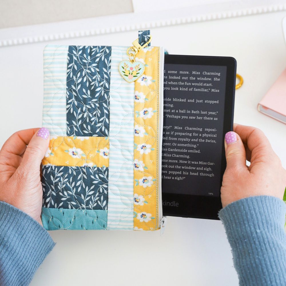 Tori's Tablet Cover Project Kit