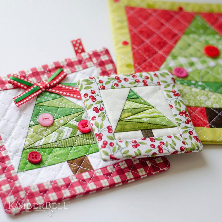 KDVT1059 Machine Embroidery Tree 5