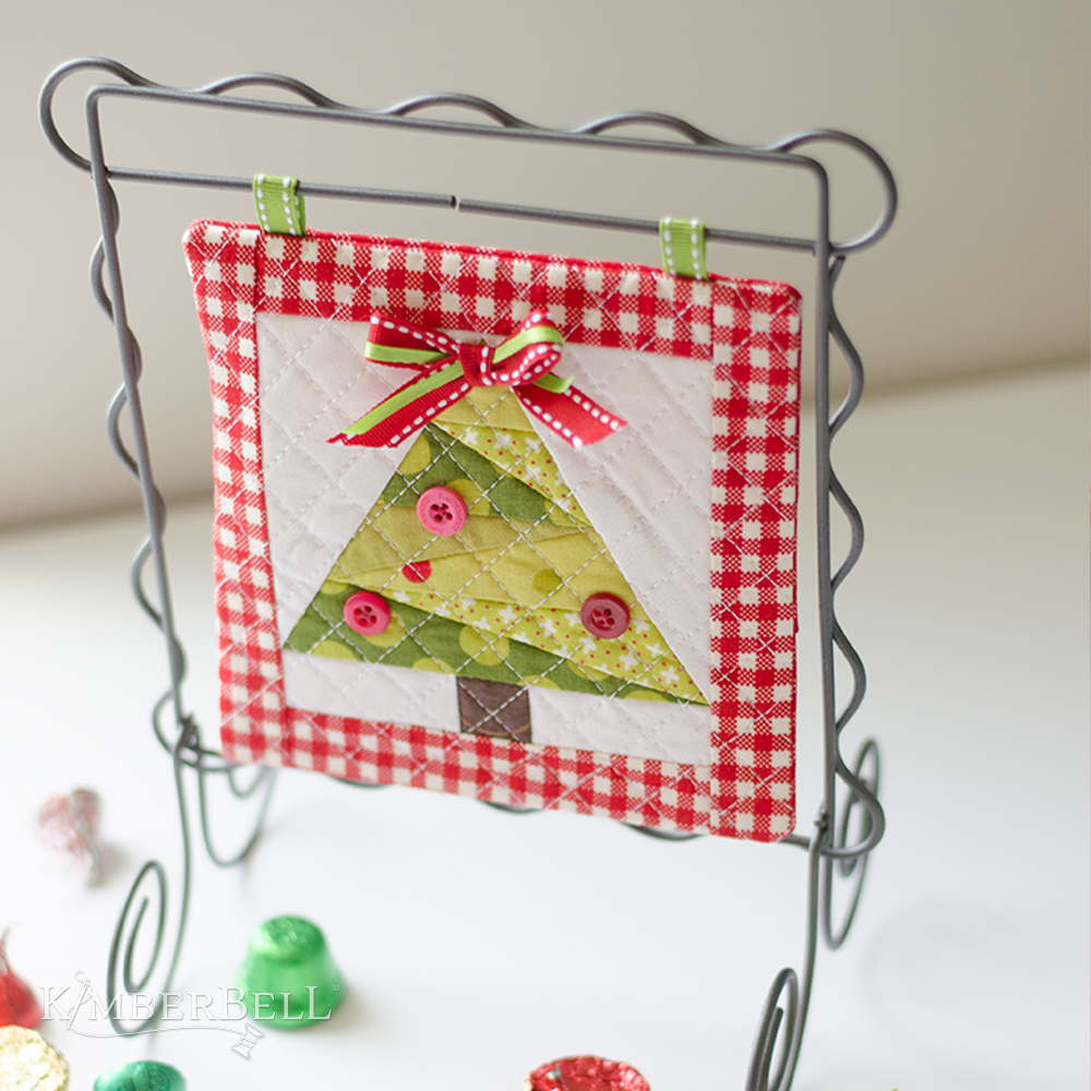 KDVT1059 Machine Embroidery Tree 3