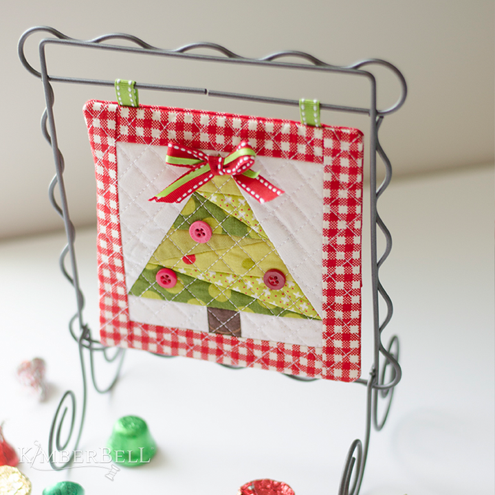 KDVT1059 Machine Embroidery Tree 3