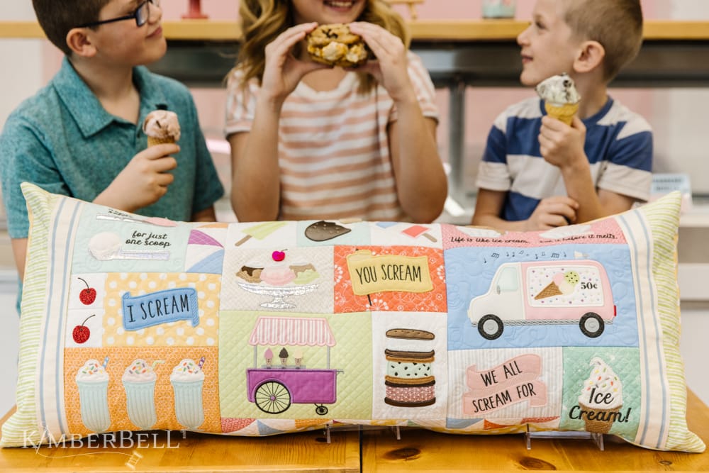 Two Scoops Quilting Bundle