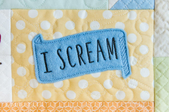 Two Scoops Quilting Bundle