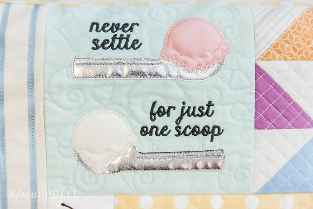 Two Scoops Quilting Bundle