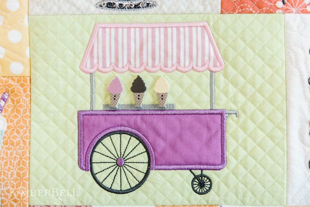 Two Scoops Quilting Bundle