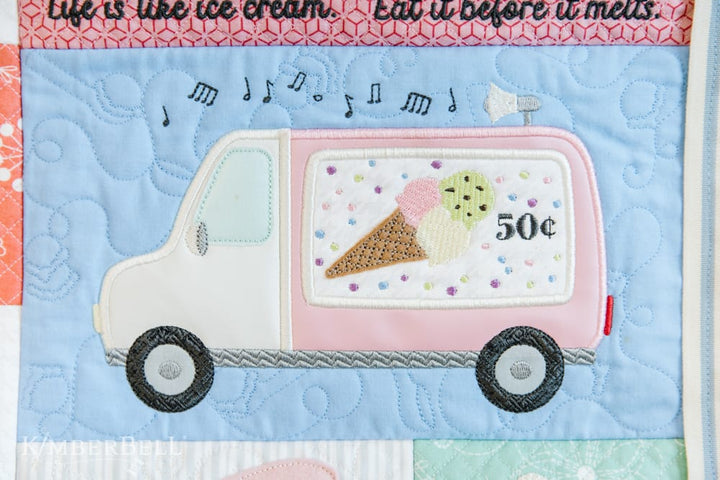 Two Scoops Quilting Bundle