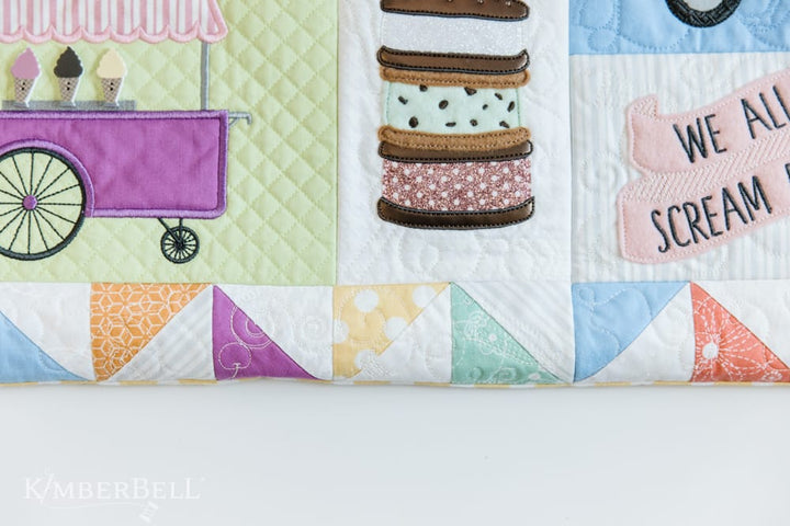 Two Scoops Quilting Bundle