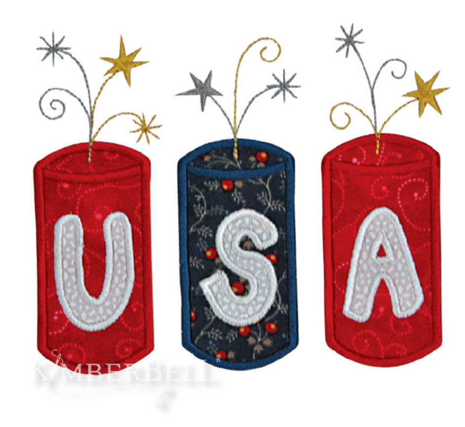 A Kimberbell 4th of July, Vol. 1