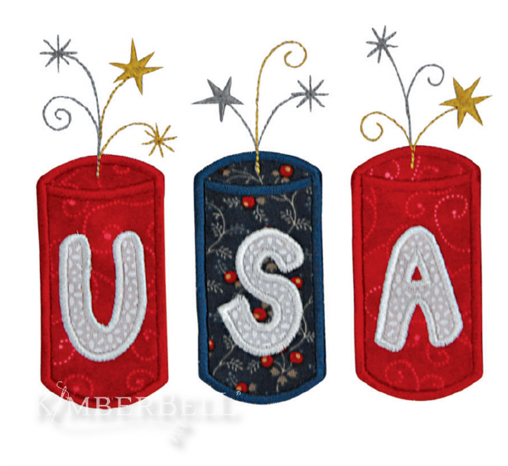 A Kimberbell 4th of July, Vol. 1