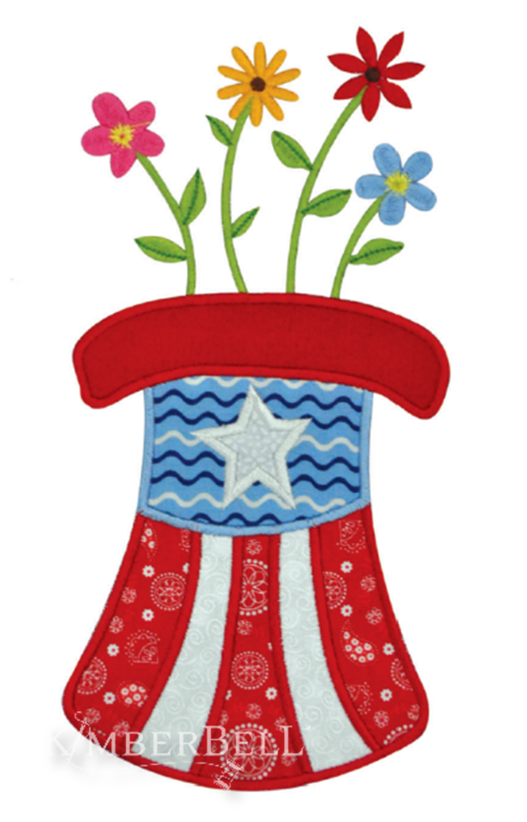 A Kimberbell 4th of July, Vol. 1