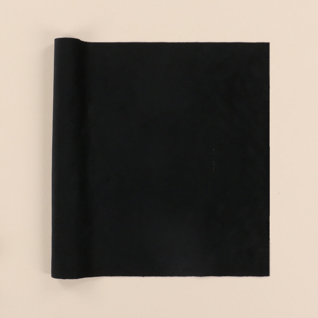 Black Microvelvet