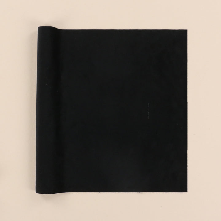 Black Microvelvet