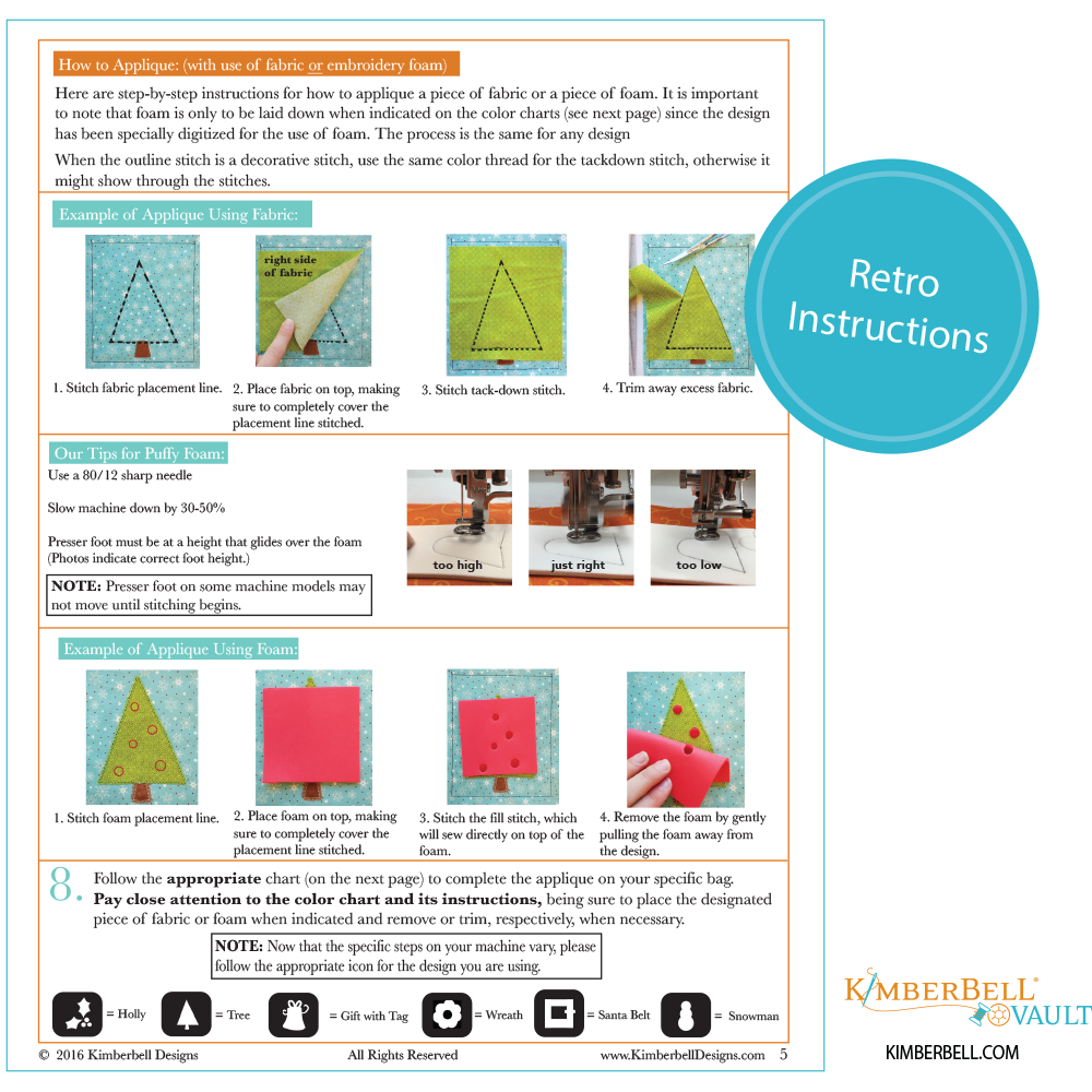 It's A Cinch! Gift Bags, Vol. 2: Christmas