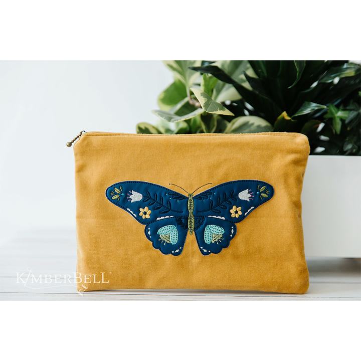 Blossoms & Butterflies: Appliques - 6 Designs