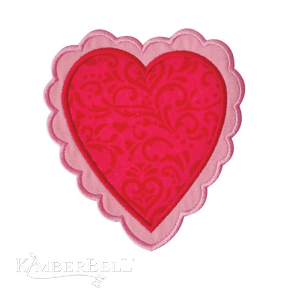 A Kimberbell Valentine, Vol. 1