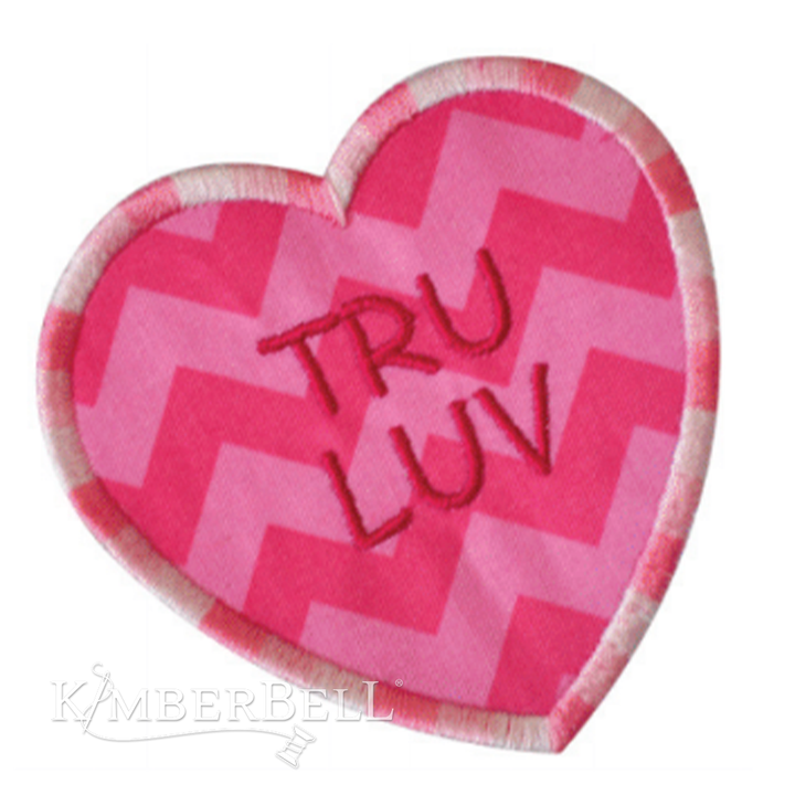 A Kimberbell Valentine, Vol. 1