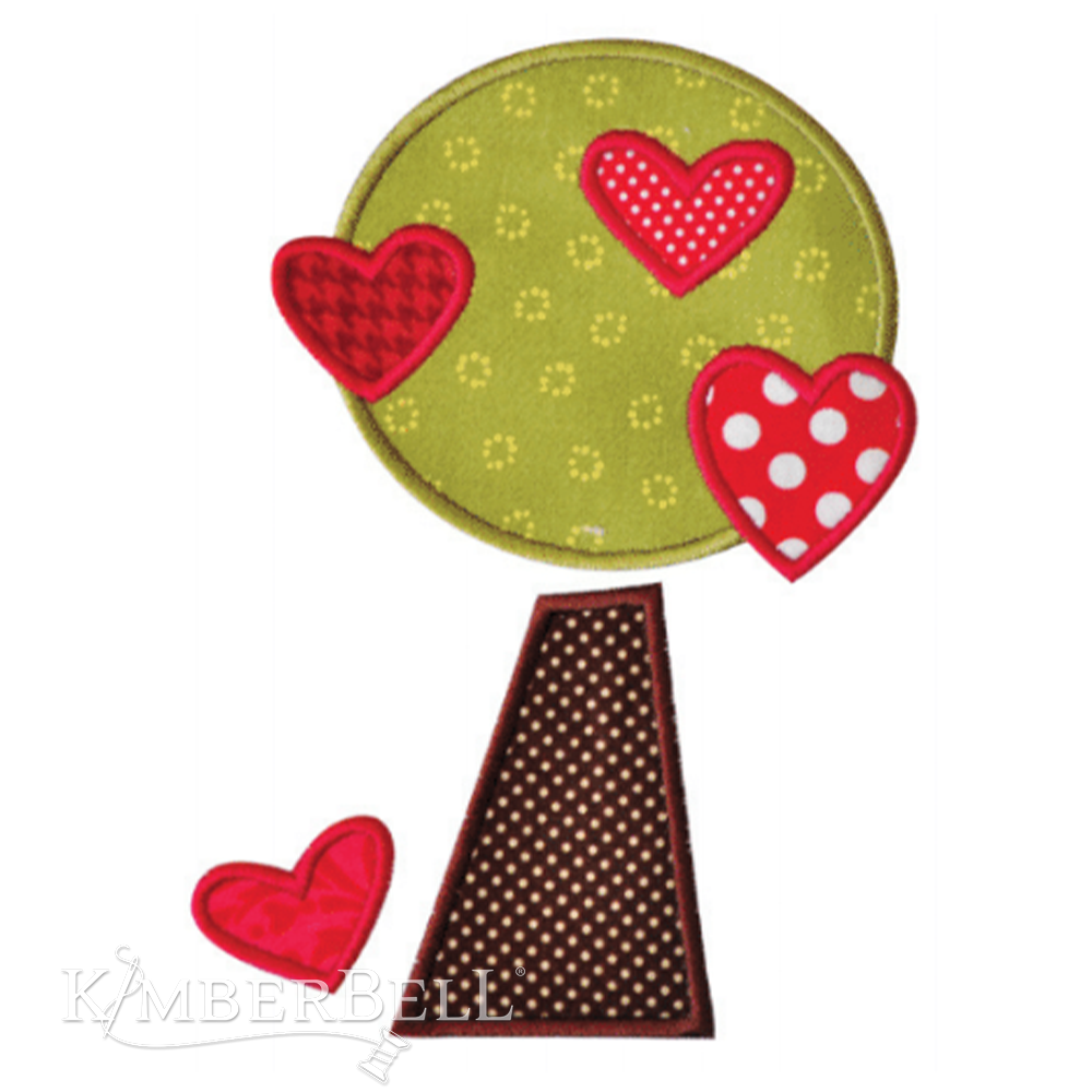 A Kimberbell Valentine, Vol. 1