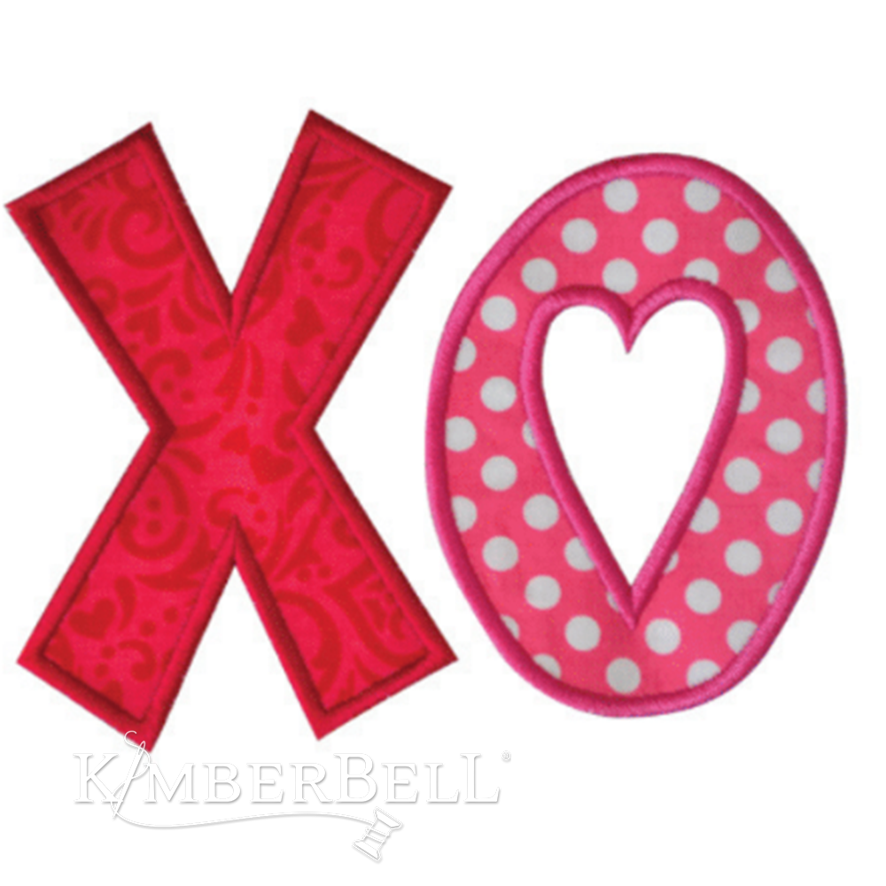 A Kimberbell Valentine, Vol. 1