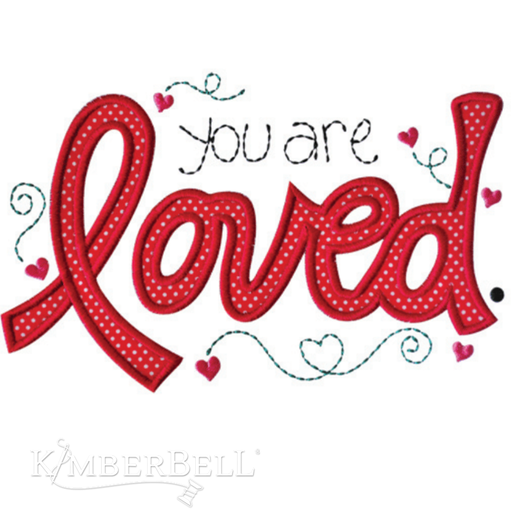 A Kimberbell Valentine, Vol. 1