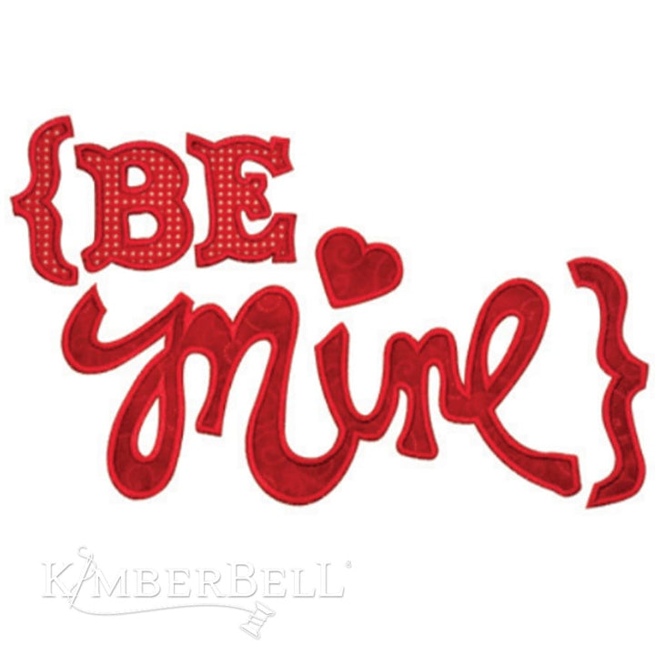 A Kimberbell Valentine, Vol. 1