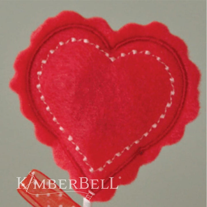 A Kimberbell Valentine, Vol. 1