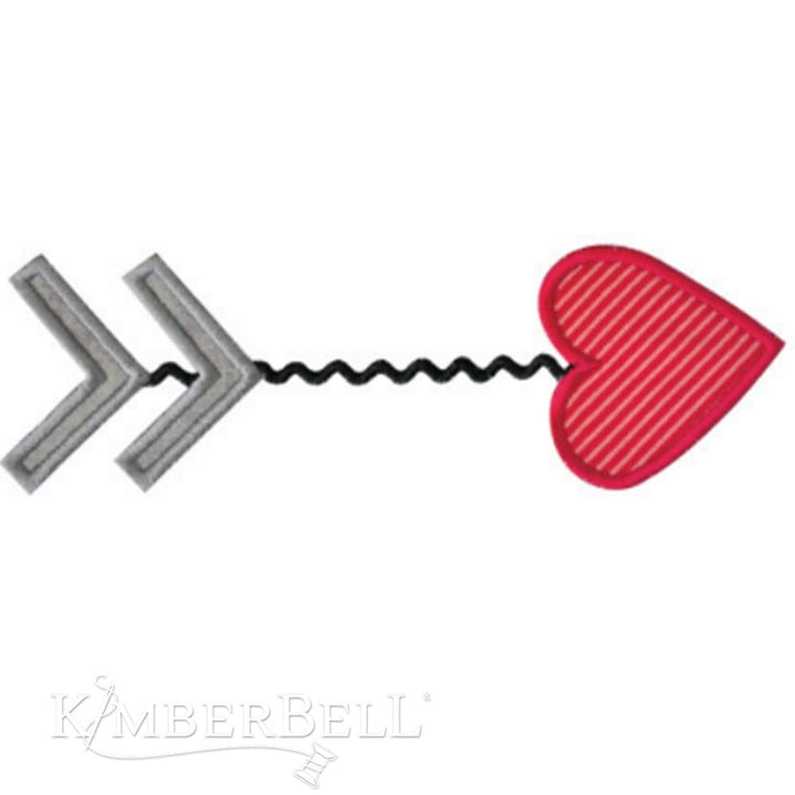 A Kimberbell Valentine, Vol. 1