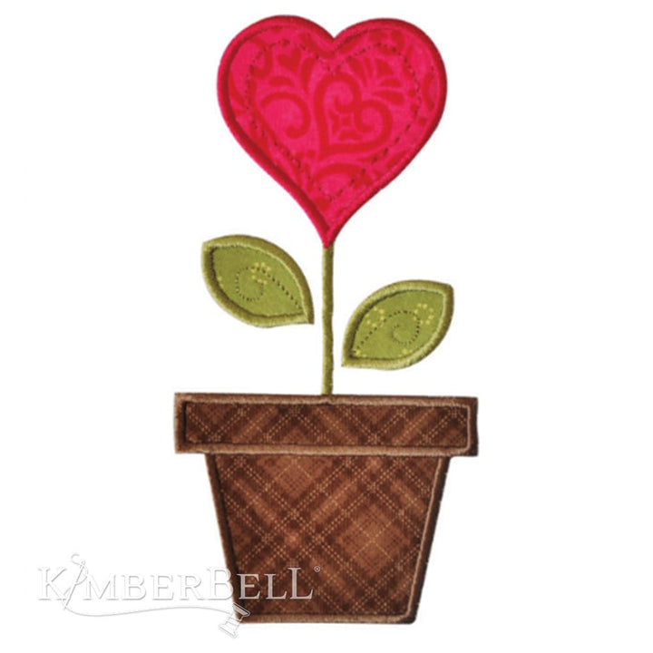 A Kimberbell Valentine, Vol. 1