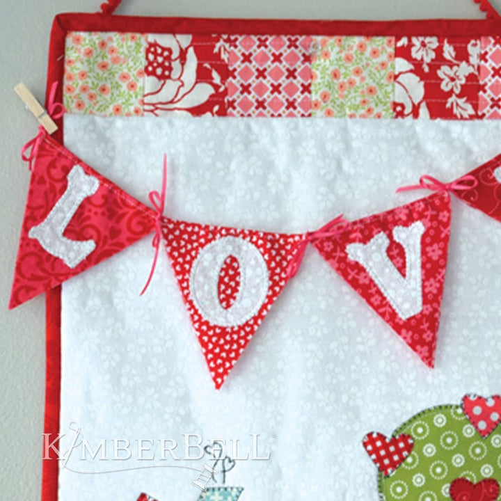 Valentine Door Decor Wall Hanging