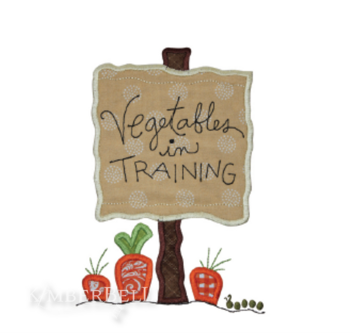 A Kimberbell Summer, Vol. 2: In the Garden