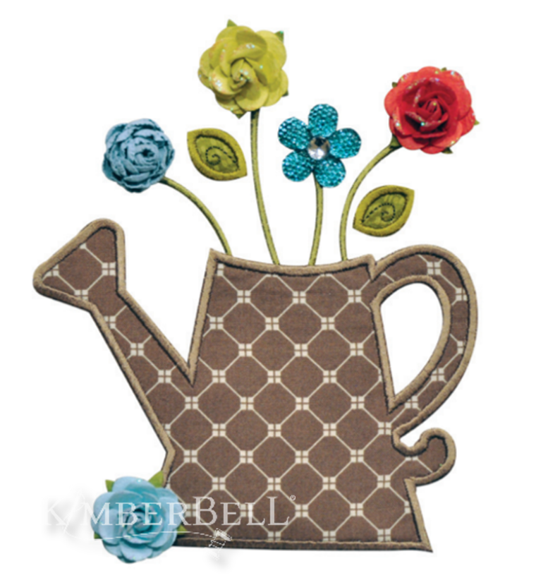 A Kimberbell Spring, Vol 1