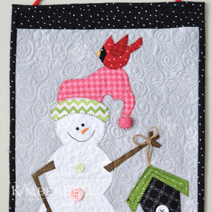 Winter Door Decor Wall Hanging, ME