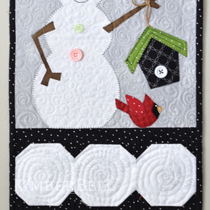 Winter Door Decor Wall Hanging, ME