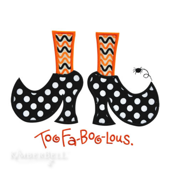 A Kimberbell Halloween, Vol. 1