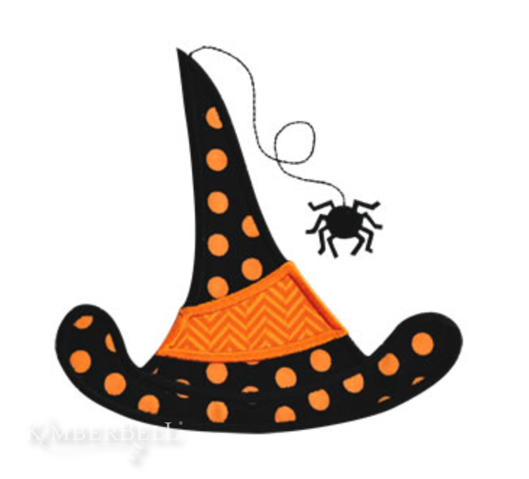 A Kimberbell Halloween, Vol. 1