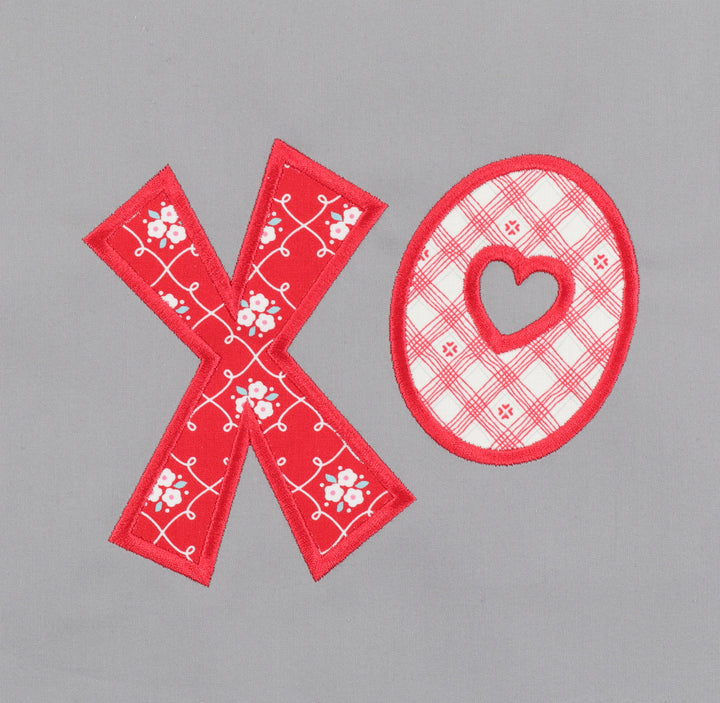 XO Applique 1 (Digital Download)