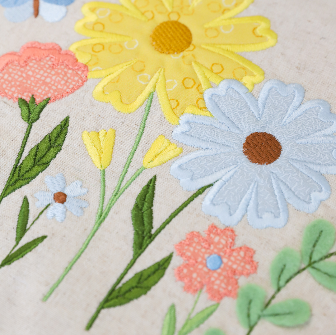 April 2026 Applique Club Doorstep Subscription