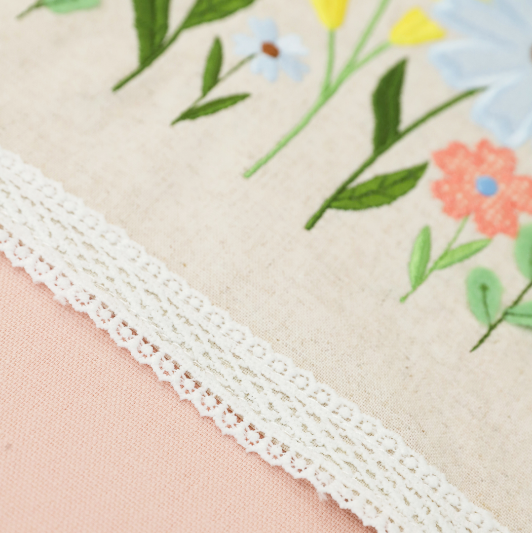 April 2026 Applique Club Doorstep Subscription