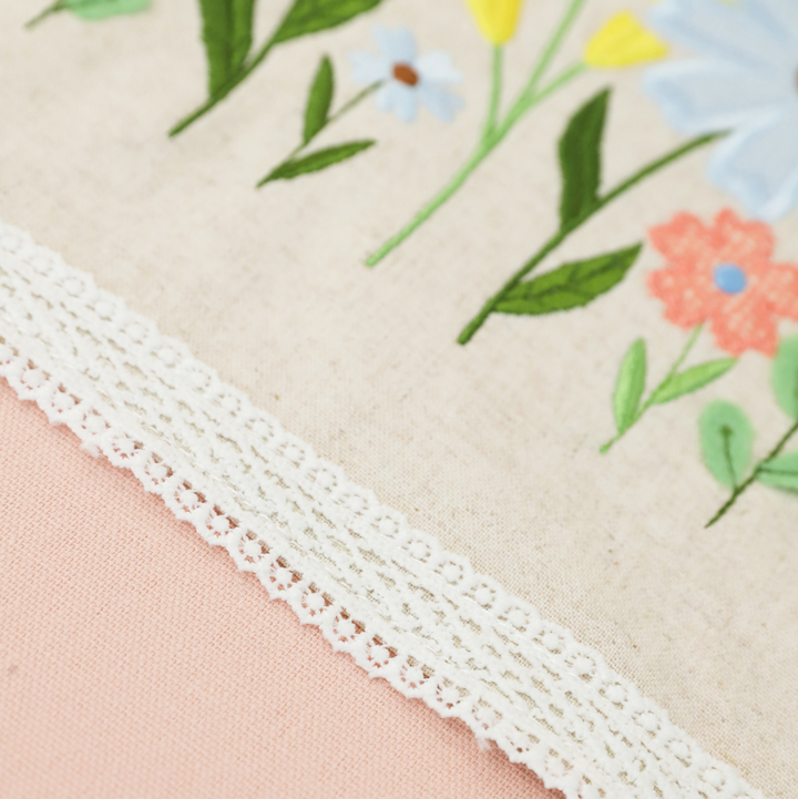 April 2026 Applique Club Doorstep Subscription