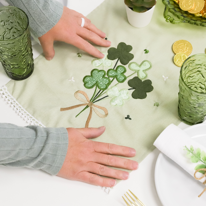 February 2026 Applique Club Doorstep Subscription