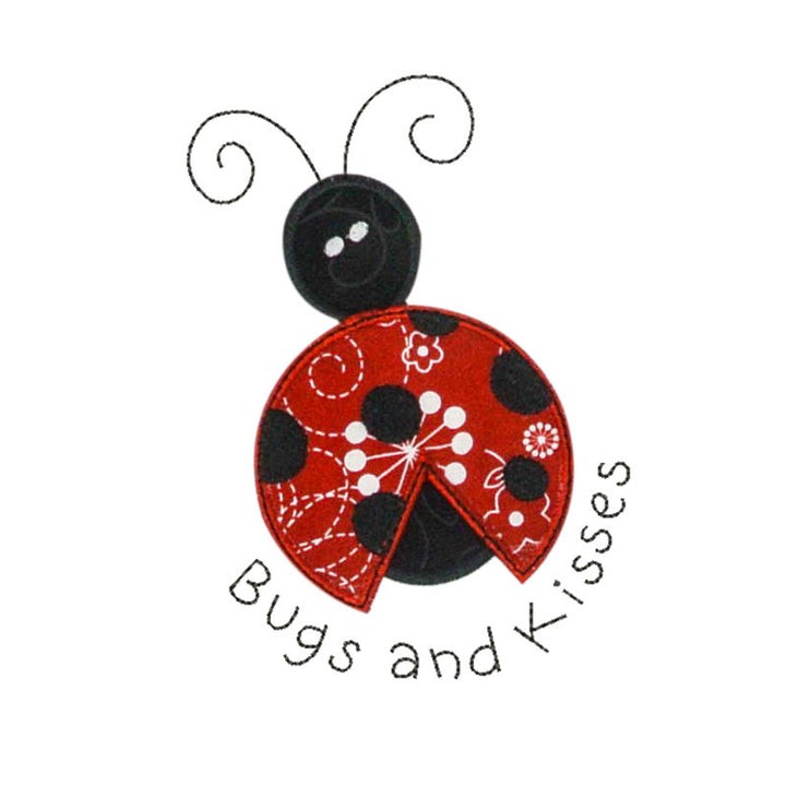 Lil’ Sprout Baby Appliques