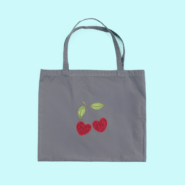 Cherry Hearts Applique 1 (Digital Download)