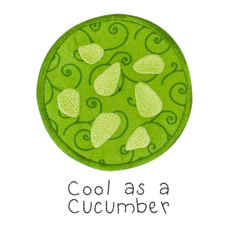 Lil’ Sprout Baby Appliques