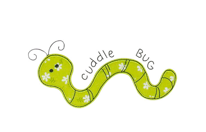 Lil’ Sprout Baby Appliques